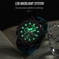Multifunctional LED Waterproof Digital Watch