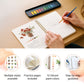 Watercolor Workbook for Beginners with 16 Colors Paint
