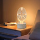 Lampa nocna z 3D wizerunkiem Jezusa – idealny prezent religijny 🌟