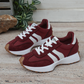 💎 50% RABATU! 💎 Damskie buty sportowe na co dzień – Grube sneakersy z 4 cm platformą, antypoślizgowe & w stylu retro w 6 kolorach 🥿🌈