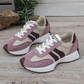 💎 50% RABATU! 💎 Damskie buty sportowe na co dzień – Grube sneakersy z 4 cm platformą, antypoślizgowe & w stylu retro w 6 kolorach 🥿🌈