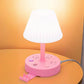 💥Oferta tygodnia👍Lampa stołowa z portem USB i gniazdkiem elektrycznym
