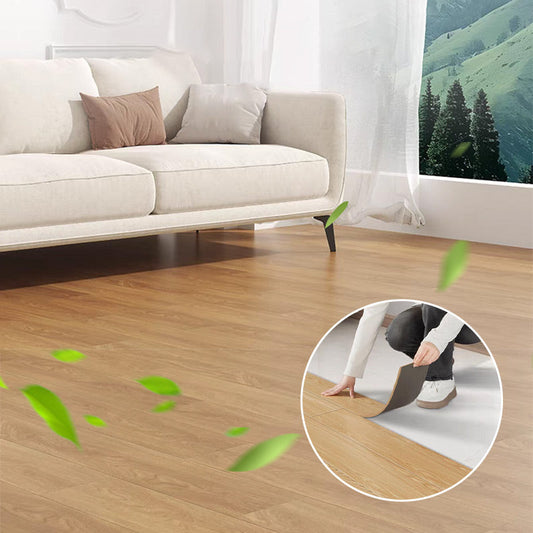 🧱 KUP 3, OTRZYMASZ 1 GRATIS! 🔥 (91,4 cm × 15,2 cm × 0,3 cm) 🏠 Samoprzylepne płytki podłogowe w wzór drewna – wodoodporne, łatwy montaż DIY 🌿✨
