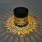 🌞 TERAZ 50% TANIEJ! 🌀 Lampa Solarna Mandala – Przepiękne projekcje wzorów, dwufunkcyjna do montażu na podłodze i ścianie, wodoodporność IP65 oraz automatyczne włączanie/wyłączanie 🌿