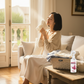 ⏰🔥OFERTA CZASOWA! ⚡ Spray natychmiastowo usuwający elektryzowanie się i wygładzający zagniecenia – gładkie, świeże i gotowe do noszenia ✨