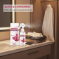 ⏰🔥OFERTA CZASOWA! ⚡ Spray natychmiastowo usuwający elektryzowanie się i wygładzający zagniecenia – gładkie, świeże i gotowe do noszenia ✨
