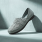 👟 50% RABATT! ✨ Atmungsaktive Strick-Freizeitschuhe für Damen – Kühler Tragekomfort, Flexible PVC-Sohle & Ideal Für Lange Spaziergänge 🚶‍♀️