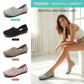 👟 50% RABATT! ✨ Atmungsaktive Strick-Freizeitschuhe für Damen – Kühler Tragekomfort, Flexible PVC-Sohle & Ideal Für Lange Spaziergänge 🚶‍♀️