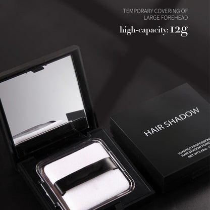 💥Oferta ograniczona czasowo – puder Instant Hairline Shadow do maskowania siwych włosów