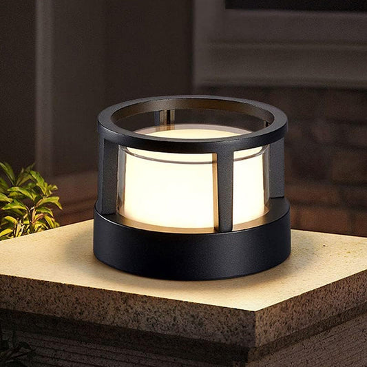 🥳GORĄCA WYPRZEDAŻ🥳💞Ponad 50 tys. sprzedanych egzemplarzy!💥50% RABATU! 🔥Minimalistyczna lampa ogrodowa na taras