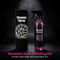 Uniwersalny spray do czyszczenia kół i układu hamulcowego