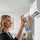 🔥50% ZNIŻKI! 💰Spray do czyszczenia klimatyzacji bez spłukiwania❄️🧼Wystarczy spryskać, odczekać i spłukać — to takie proste 🙌
