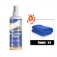 🔥50% ZNIŻKI! 💰Spray do czyszczenia klimatyzacji bez spłukiwania❄️🧼Wystarczy spryskać, odczekać i spłukać — to takie proste 🙌