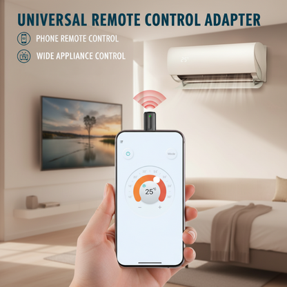 ⏳Oferta ograniczona czasowo⏰Uniwersalny adapter do pilota zdalnego sterowania dla telefonu