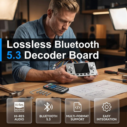 🎉Karta Bluetooth 5.3 do bezstratnej transmisji dźwięku