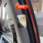 🔥 ClearView HD sikkerhetsspeil for utstigning – Se bak deg før du stiger ut!! 👁️🛡️