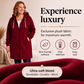 🔥 50% KORTING ✨ Lange Hoodie Jas – Warm & Zacht met Fleece
