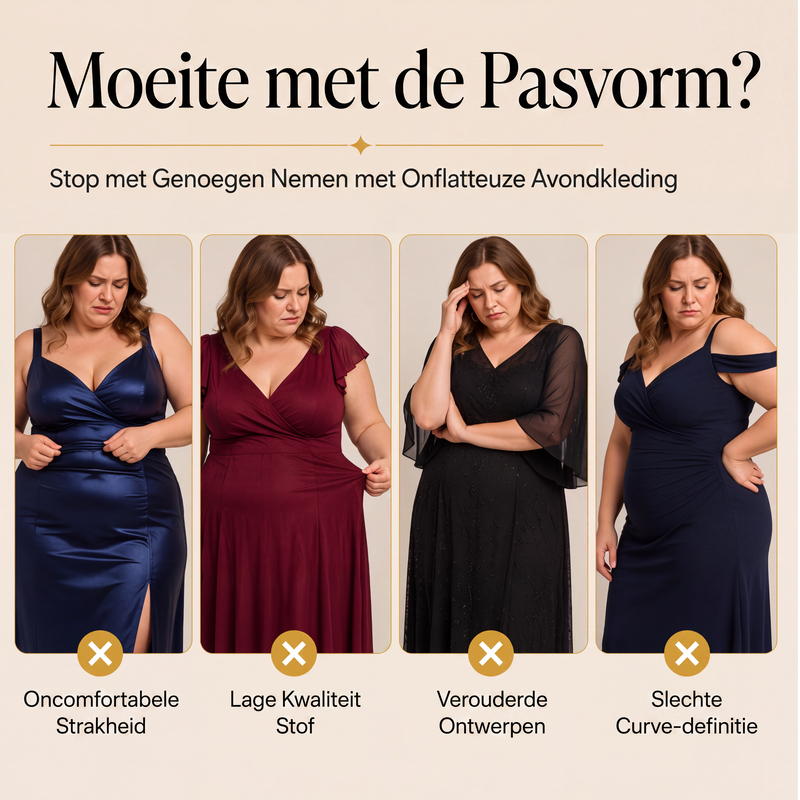 🌸 Nieuwe Collectie ✨ Elegante Maxi Jurk Dames 0XL-4XL met V-Hals & Kanten Details 👗 flatterende pasvorm, stijlvolle uitstraling & comfortabel voor elke curve