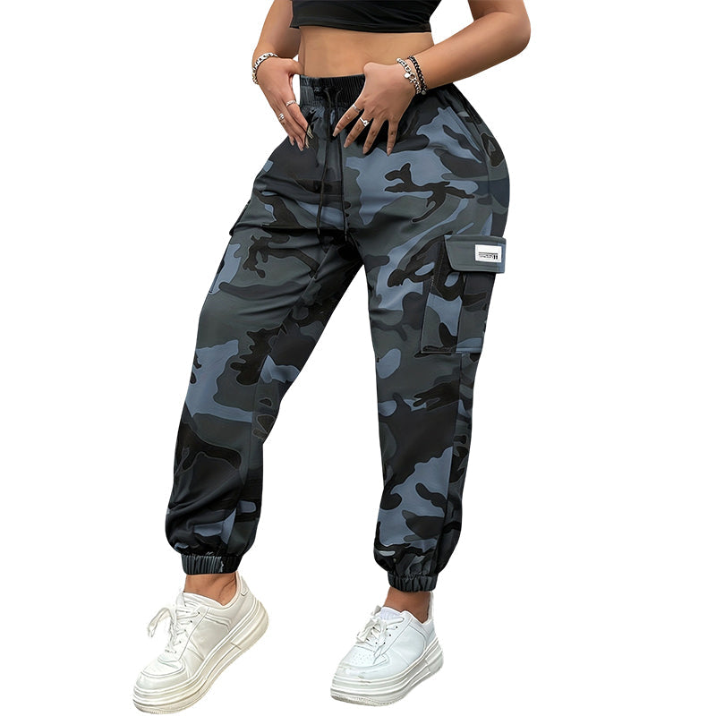 🔥 Tijdelijke aanbieding – Lichtgewicht outdoor joggingbroek voor dames, cargobroek