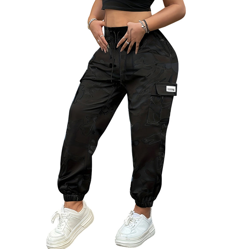 🔥 Tijdelijke aanbieding – Lichtgewicht outdoor joggingbroek voor dames, cargobroek