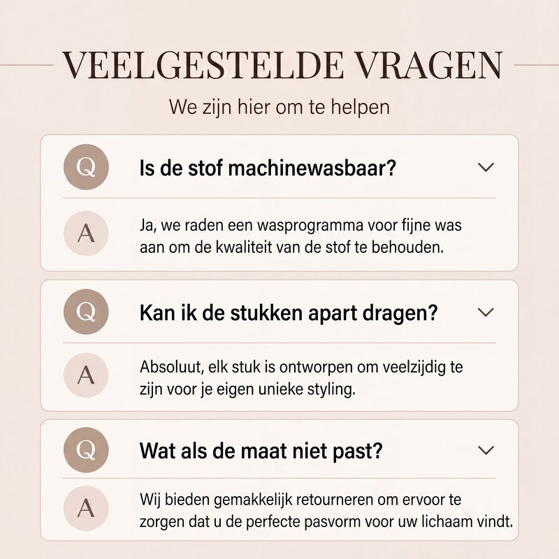 🔥Gratis verzending✈️Casual en elegante 3-delige set voor dames