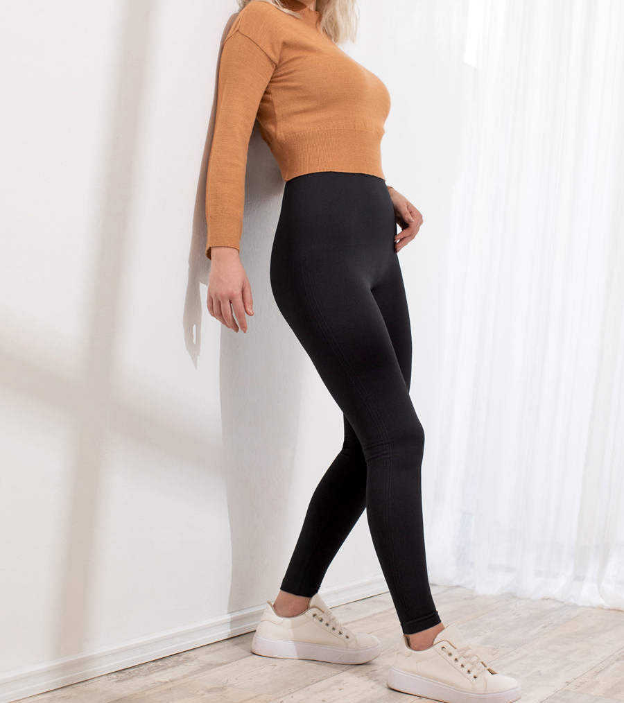 👖Vormende legging met hoge taille🔥 Limited aanbieding