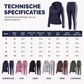 🔥Gratis verzending✈️ Dames Gestreepte Vest & Broek Set 👚👖 Comfortabele Pasvorm, Moderne Look & Veelzijdige Casual Stijl