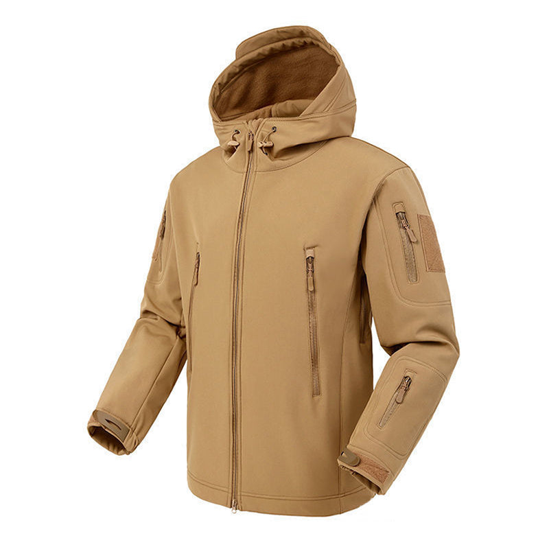 🔥Gratis verzending✈️Waterdicht warm outdoorjack voor heren