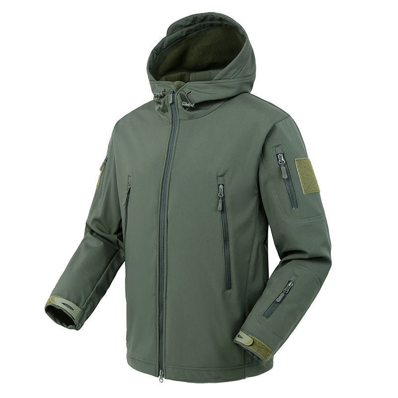🔥Gratis verzending✈️Waterdicht warm outdoorjack voor heren