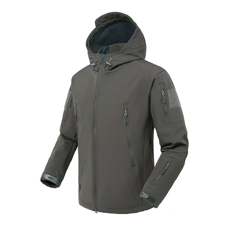 🔥Gratis verzending✈️Waterdicht warm outdoorjack voor heren