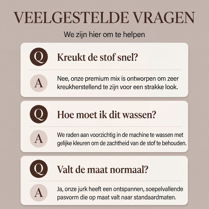 😍Losvallende draperende jurk met zakken voor dames