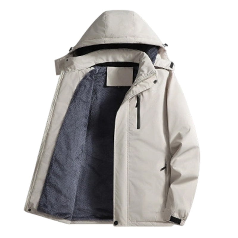 🔥Gratis verzending✈️Winddichte winter shell jas