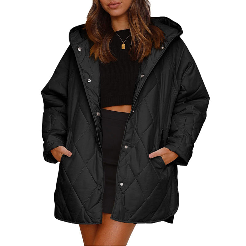 ❄️ Winter Deal ✨ Gezellige Warme Hoodiejas 🧥 Zachte Voering, Comfortabele Pasvorm & Perfecte Koude-Dagen Stijl