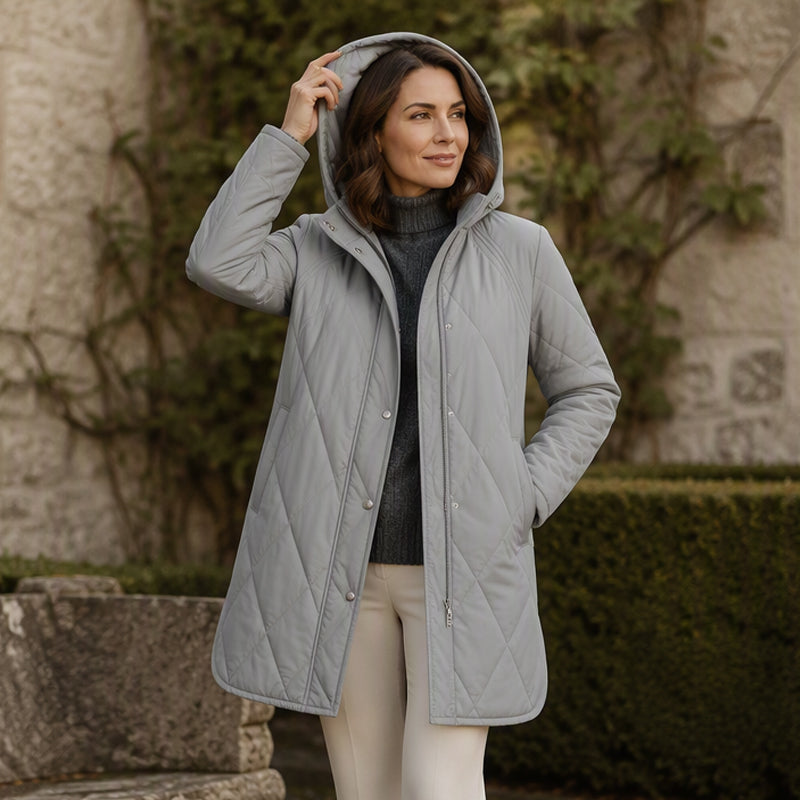 ❄️ Winter Deal ✨ Gezellige Warme Hoodiejas 🧥 Zachte Voering, Comfortabele Pasvorm & Perfecte Koude-Dagen Stijl