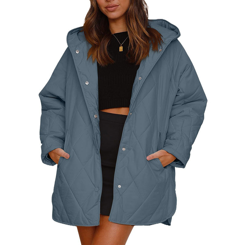 ❄️ Winter Deal ✨ Gezellige Warme Hoodiejas 🧥 Zachte Voering, Comfortabele Pasvorm & Perfecte Koude-Dagen Stijl