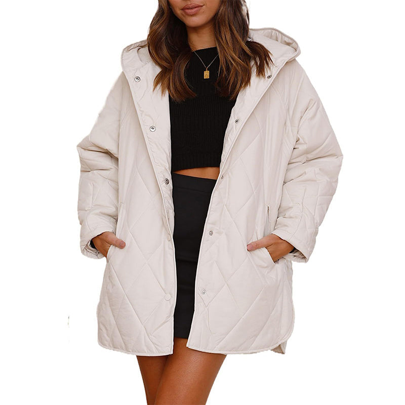 ❄️ Winter Deal ✨ Gezellige Warme Hoodiejas 🧥 Zachte Voering, Comfortabele Pasvorm & Perfecte Koude-Dagen Stijl