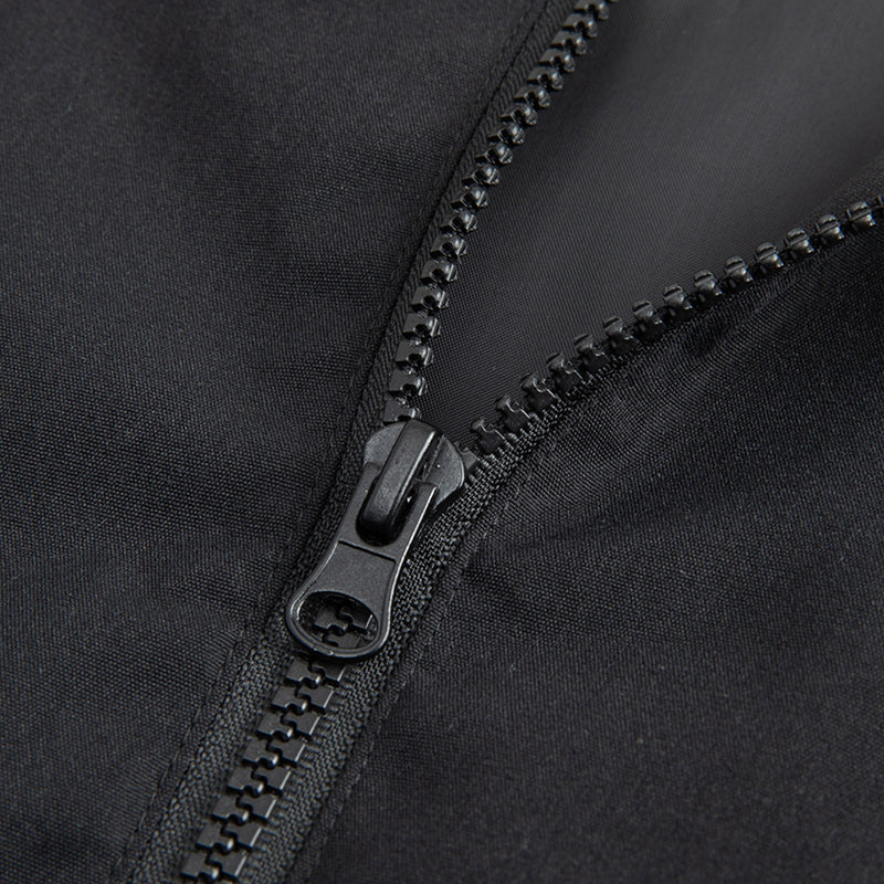 🧥 Heren Windjack met Capuchon – Halflange Trenchcoatstijl Jas met Comfortabele Pasvorm & Moderne Casual Look ✨