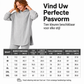 Geribbelde gebreide hoodie en broek set voor dames