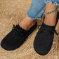 👟 Ademende Dames Instapschoenen – Casual Platte Schoenen met Lichtgewicht Comfort & Zachte Pasvorm ✨