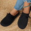 👟 Ademende Dames Instapschoenen – Casual Platte Schoenen met Lichtgewicht Comfort & Zachte Pasvorm ✨