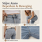 👖 Dames Hoge Taille Retro Flare Jeans – Uitlopende Denim Broek met Comfortabele Pasvorm & Vintage Stijl ✨