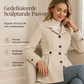 🧥 Elegante Getailleerde Damesjas met Enkele Knopenrij – Klassieke Jas met Slanke Pasvorm & Tijdloze Stijl ✨