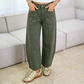 👖 Dames Hoge Taille Wijde Pijpen Broek – Elegante Wide Leg Broek met Comfortabele Pasvorm & Moderne Look ✨