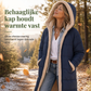 🧥 Omkeerbare Gewatteerde Slim Fit Jas met Capuchon – 2-in-1 Winterjas met Warme Pasvorm & Moderne Stijl ✨