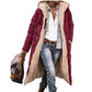 🧥 Omkeerbare Gewatteerde Slim Fit Jas met Capuchon – 2-in-1 Winterjas met Warme Pasvorm & Moderne Stijl ✨