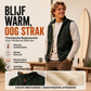 💋Geniet van een 30-daags probleemloos retourbeleid!✅️Unisex Winter Vest met Pluche Voering voor Warmte