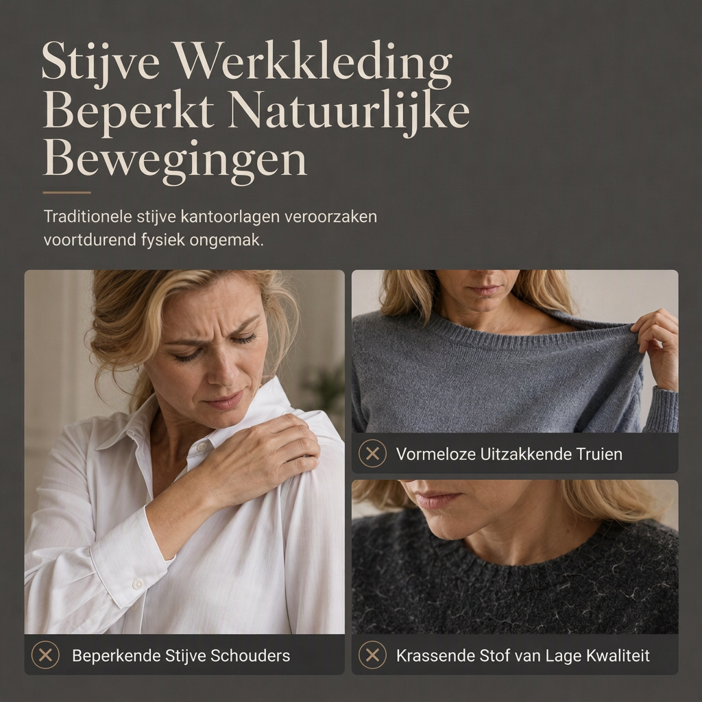✈️Gratis verzending🍂 Winter Deal ✨ Dames Geribbelde Gebreide Cardigan met Dubbele Rij Knopen – Lange Vest met Zakken & Reverskraag