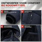🔥Gratis verzending✈️Halflange Heren Winterjas met Dikke Voering – Zakelijke & Casual Katoenen Jas voor Comfort en Warmte