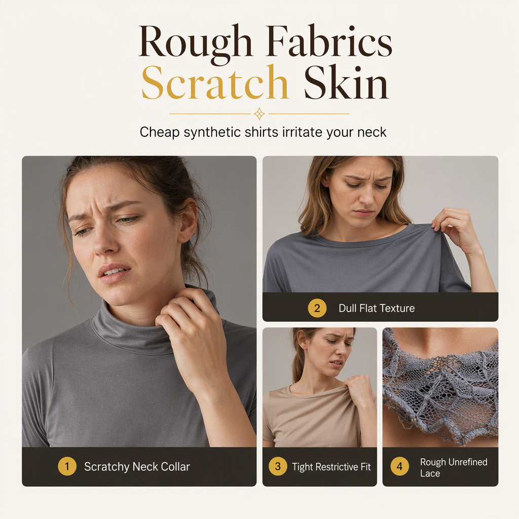 📢📢50% korting!!!🎉✨✨Effen damesshirt met korte mouwen en een kraag met ruches