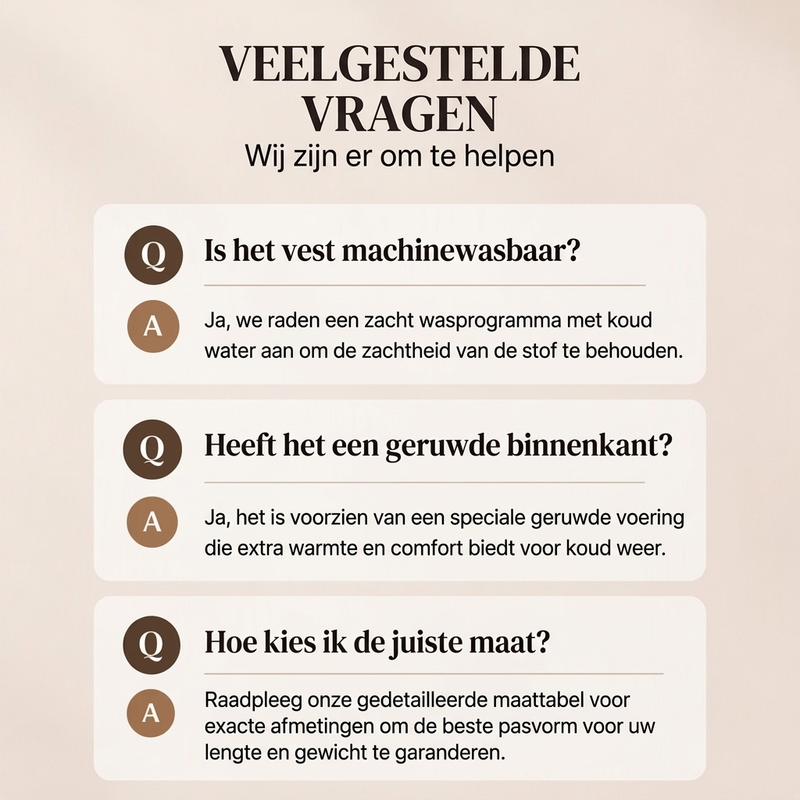 😍Koop meer, bespaar meer!🌸Klassiek thermisch vest voor heren | Klassiek model ❄️ Winterwarmte